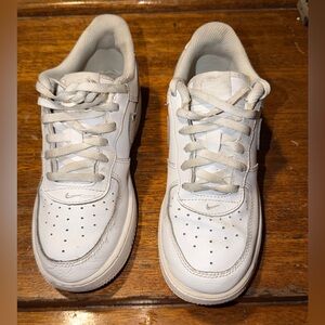 Nike Air Force 1 Kids Size 2.5Y